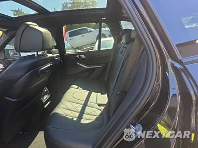 2023 BMW X5 Sports Activity Vehicle M50i - zdjęcie 16 z 24 - miniatura