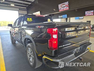 2022 Chevrolet Silverado 1500 LTD LT Crew Cab Short Bed 2FL - zdjęcie 6 z 19 - miniatura