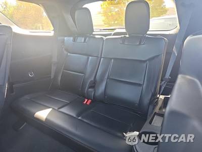 2025 Ford Explorer ST - zdjęcie 17 z 22 - miniatura