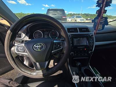 2015 Toyota Camry SE - zdjęcie 11 z 37 - miniatura