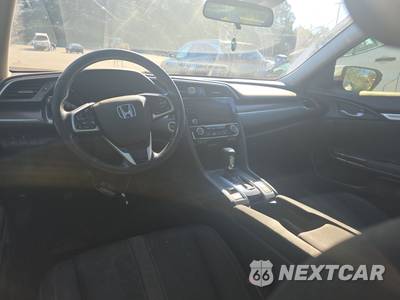 2019 Honda Civic Sedan EX - zdjęcie 11 z 33 - miniatura