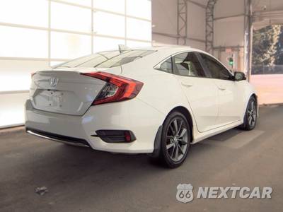 2019 Honda Civic Sedan EX - zdjęcie 4 z 33 - miniatura