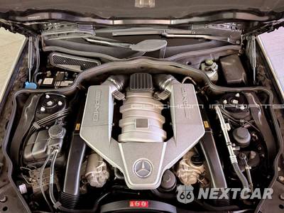 2009 Mercedes-Benz SL 63 AMG Convertible - zdjęcie 73 z 113 - miniatura