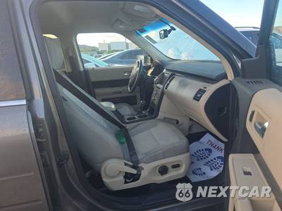 2013 Ford Flex SEL - zdjęcie 8 z 35 - miniatura