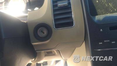 2013 Ford Flex SEL - zdjęcie 34 z 35 - miniatura