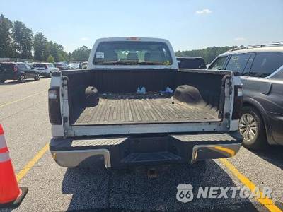2014 Ford Super Duty F-350 XL Crew Cab Medium Bed - zdjęcie 7 z 18 - miniatura