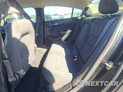 2017 Chevrolet Cruze LT Sedan 1SD - zdjęcie 13 z 38 - miniatura