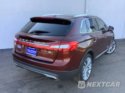 2016 Lincoln MKX Reserve - zdjęcie 3 z 56 - miniatura