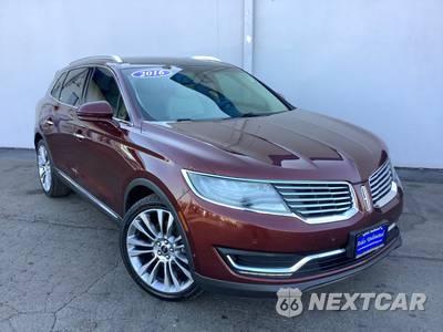 2016 Lincoln MKX Reserve - zdjęcie 4 z 56 - miniatura
