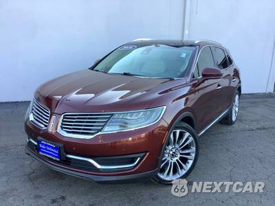 2016 Lincoln MKX Reserve - zdjęcie 2 z 56 - miniatura