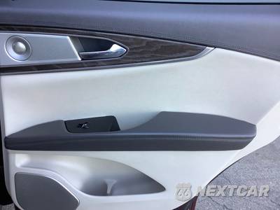 2016 Lincoln MKX Reserve - zdjęcie 31 z 56 - miniatura