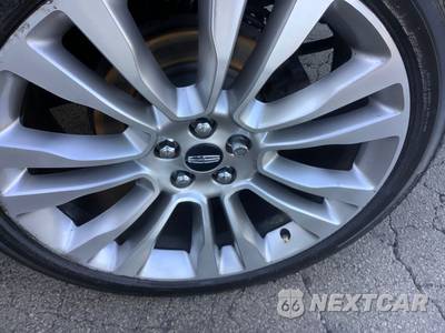2016 Lincoln MKX Reserve - zdjęcie 47 z 56 - miniatura