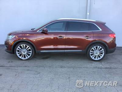 2016 Lincoln MKX Reserve - zdjęcie 8 z 56 - miniatura