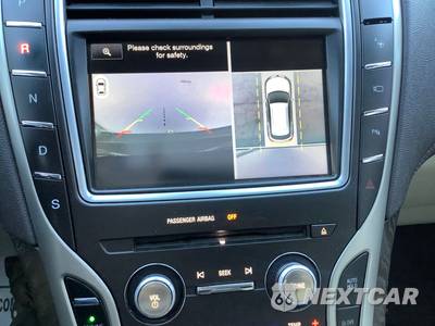 2016 Lincoln MKX Reserve - zdjęcie 40 z 56 - miniatura