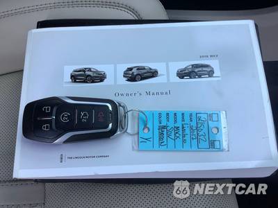 2016 Lincoln MKX Reserve - zdjęcie 49 z 56 - miniatura