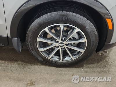 2025 Cadillac XT4 Sport 1SG - zdjęcie 10 z 20 - miniatura