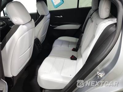2025 Cadillac XT4 Sport 1SG - zdjęcie 9 z 20 - miniatura