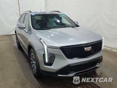 2025 Cadillac XT4 Sport 1SG - zdjęcie 1 z 20 - miniatura