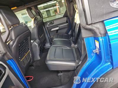 2022 Ford Bronco Badlands Advanced - zdjęcie 13 z 21 - miniatura