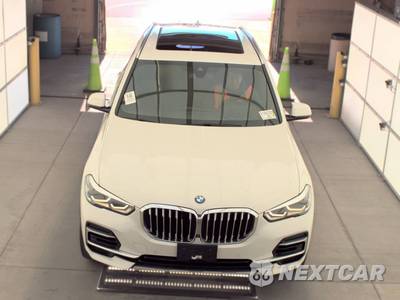 2023 BMW X5 Sports Activity Vehicle sDrive40i - zdjęcie 2 z 31 - miniatura