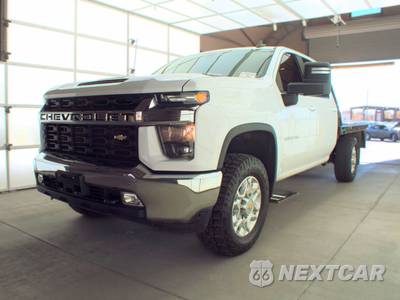 2022 Chevrolet Silverado 2500HD LT Crew Cab Long Bed 1LT