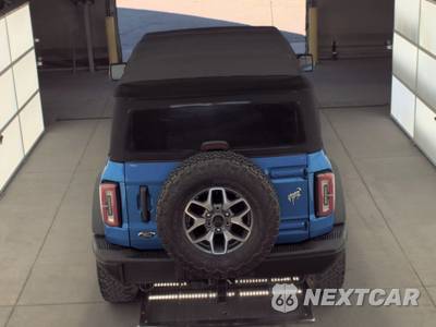 2022 Ford Bronco Badlands Advanced - zdjęcie 5 z 21 - miniatura