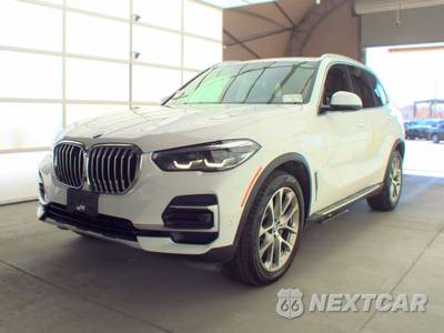 2023 BMW X5 Sports Activity Vehicle sDrive40i