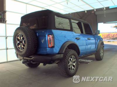 2022 Ford Bronco Badlands Advanced - zdjęcie 4 z 21 - miniatura