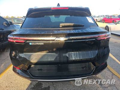 2024 Chevrolet Equinox EV LT 2LT - zdjęcie 5 z 22 - miniatura