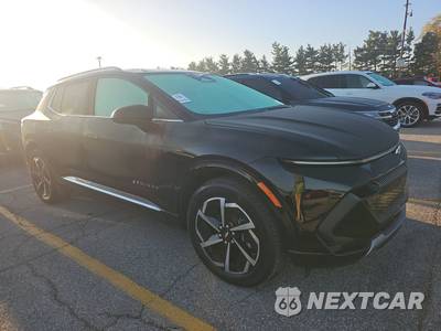 2024 Chevrolet Equinox EV LT 2LT - zdjęcie 3 z 22 - miniatura