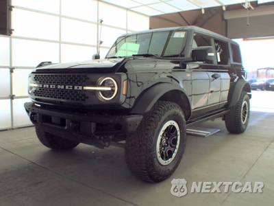 2024 Ford Bronco Badlands Advanced - zdjęcie 1 z 22 - miniatura