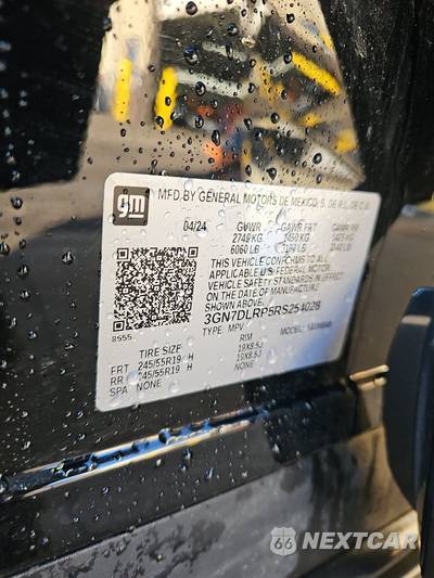 2024 Chevrolet Equinox EV LT 2LT - zdjęcie 14 z 22 - miniatura
