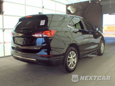 2024 Chevrolet Equinox LT 2FL - zdjęcie 4 z 28 - miniatura