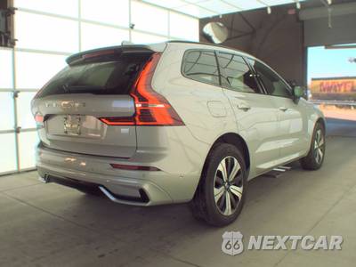 2024 Volvo XC60 Recharge Plug-In Hybrid T8 Plus Dark Theme - zdjęcie 4 z 24 - miniatura