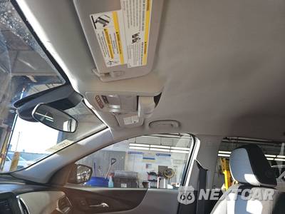 2024 Chevrolet Equinox LT 2FL - zdjęcie 20 z 28 - miniatura