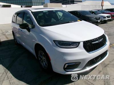 2024 Chrysler Pacifica Limited 121.6" WB - zdjęcie 2 z 29 - miniatura