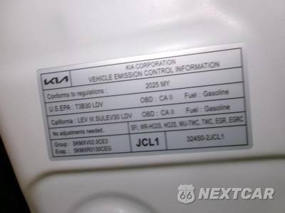 2025 Kia K4 LXS - zdjęcie 9 z 26 - miniatura