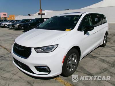 2024 Chrysler Pacifica Limited 121.6" WB