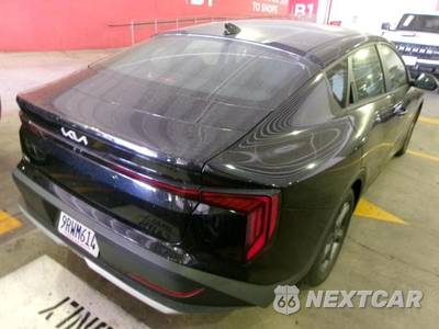 2025 Kia K4 LXS - zdjęcie 20 z 26 - miniatura