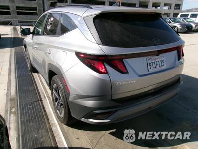 2025 Hyundai Tucson SEL - zdjęcie 18 z 26 - miniatura