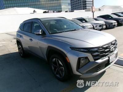 2025 Hyundai Tucson SEL - zdjęcie 12 z 26 - miniatura