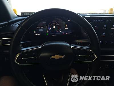 2025 Chevrolet Traverse LT 1LT - zdjęcie 10 z 29 - miniatura