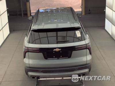 2025 Chevrolet Traverse LT 1LT - zdjęcie 5 z 29 - miniatura