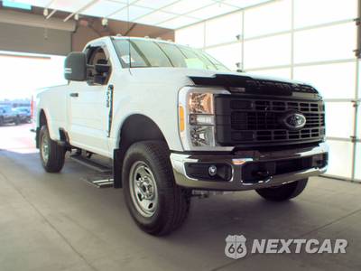 2026 Ford Super Duty F-350 XL Regular Cab Long Bed - zdjęcie 3 z 21 - miniatura