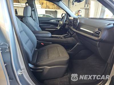 2025 Chevrolet Traverse LT 1LT - zdjęcie 8 z 29 - miniatura