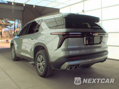 2025 Chevrolet Traverse LT 1LT - zdjęcie 6 z 29 - miniatura