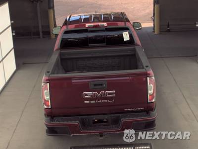 2021 GMC Canyon Denali Crew Cab Medium Bed 4SD - zdjęcie 5 z 36 - miniatura