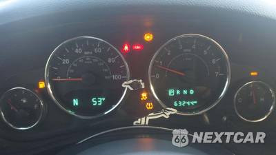 2015 Jeep Wrangler Sport - zdjęcie 25 z 33 - miniatura