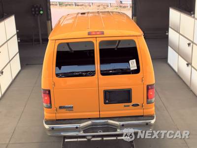 2014 Ford E-250 Commercial Cargo Van 138.0" WB - zdjęcie 5 z 31 - miniatura