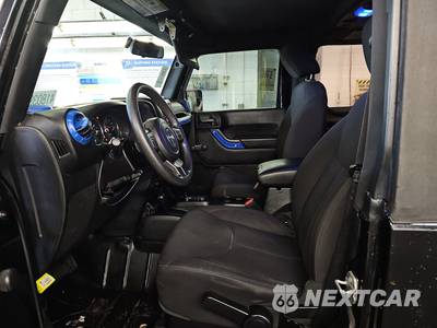 2015 Jeep Wrangler Sport - zdjęcie 7 z 33 - miniatura